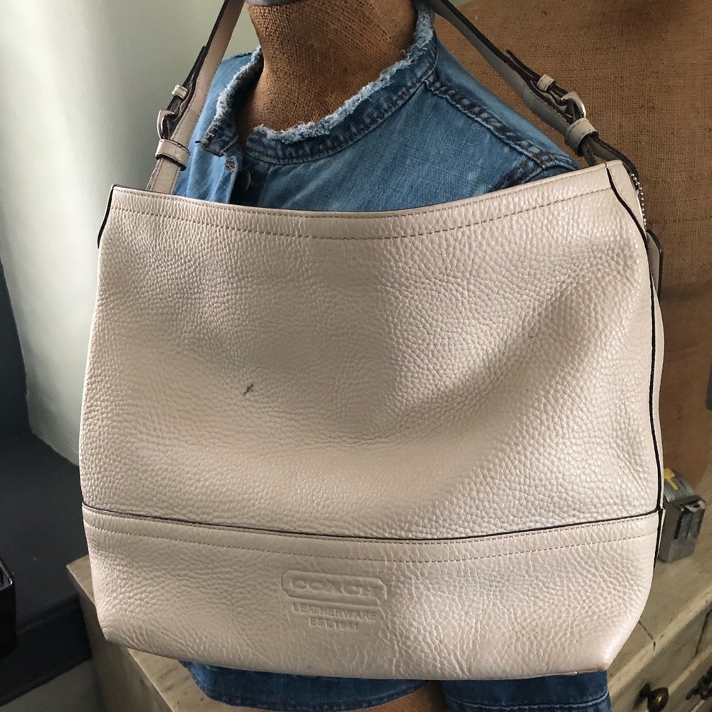 Coach Tote Bag